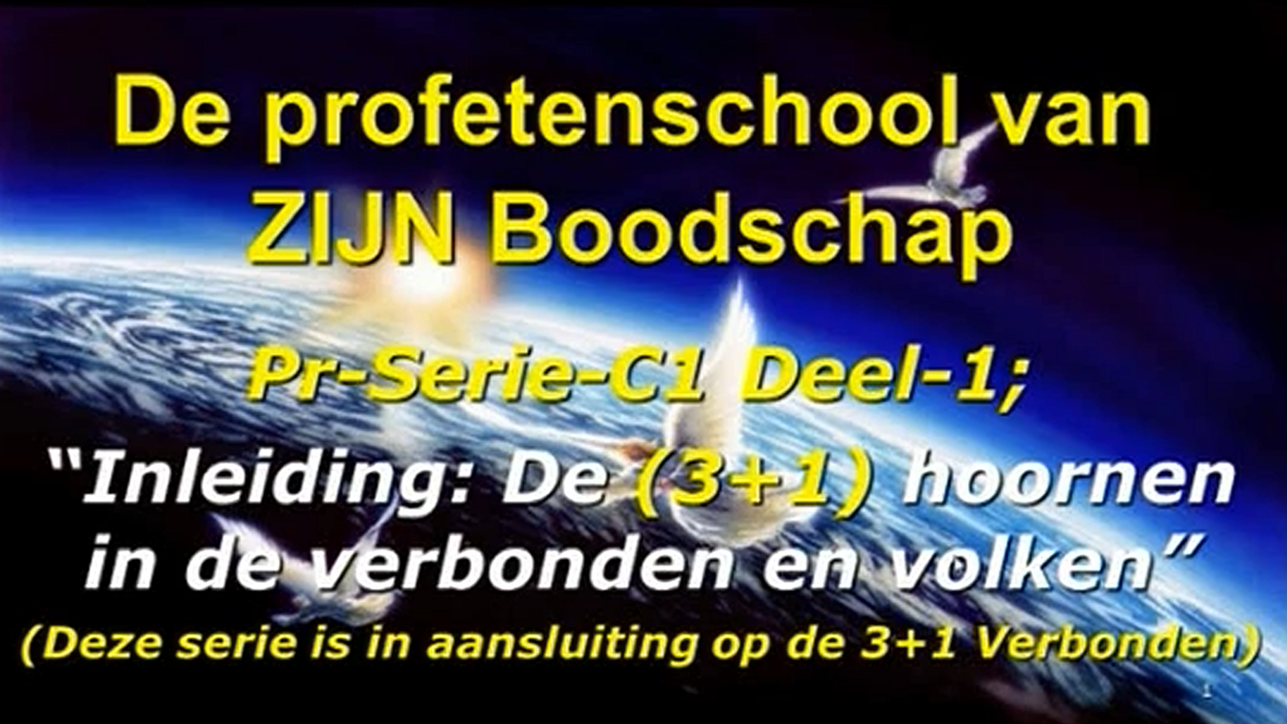 Profetenschool C LQ
